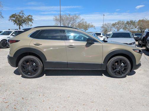 2025 Mazda CX-30 Turbo