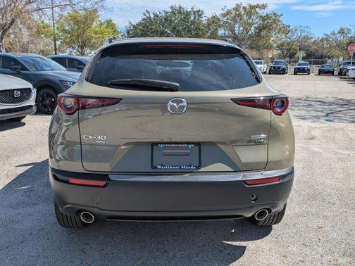 2025 Mazda CX-30 Turbo