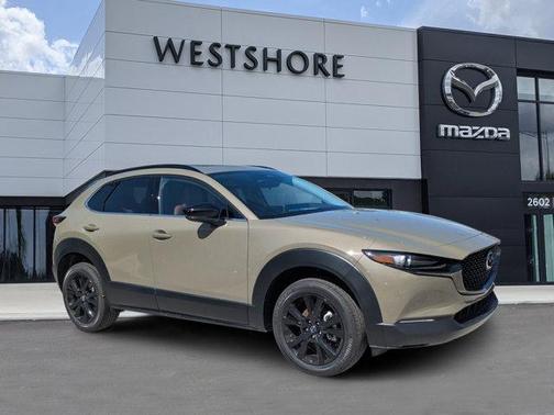 2025 Mazda CX-30 Turbo