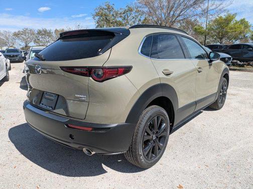 2025 Mazda CX-30 Turbo