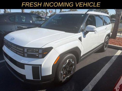 2024 Hyundai SANTA FE SEL 2.4