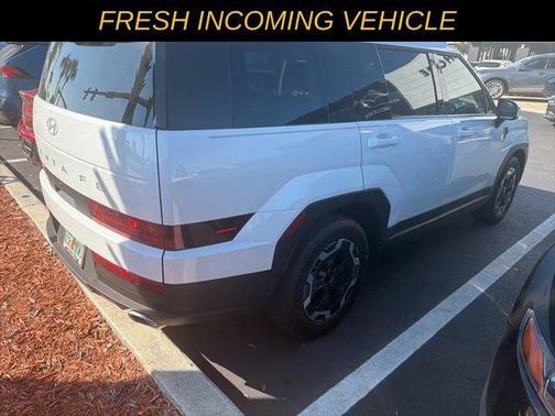 2024 Hyundai SANTA FE SEL 2.4