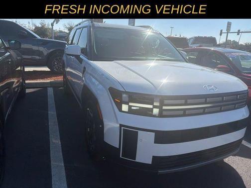 2024 Hyundai SANTA FE SEL 2.4