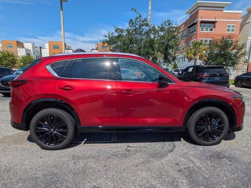 2025 Mazda CX-5 2.5 Turbo Premium