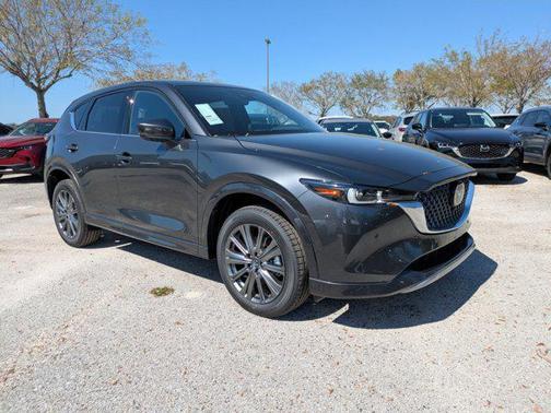 2025 Mazda CX-5 Signature