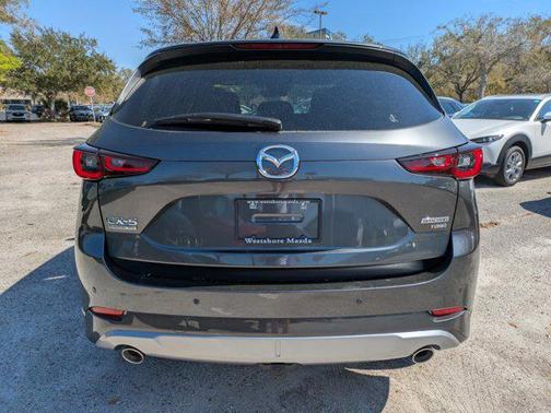2025 Mazda CX-5 Signature