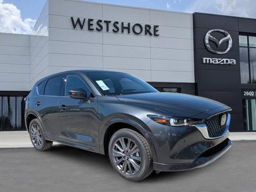 2025 Mazda CX-5 Signature