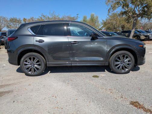 2025 Mazda CX-5 Signature