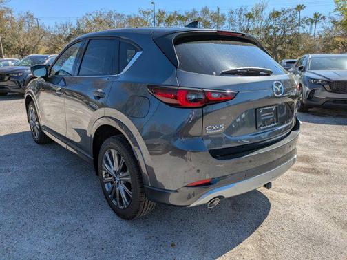 2025 Mazda CX-5 Signature