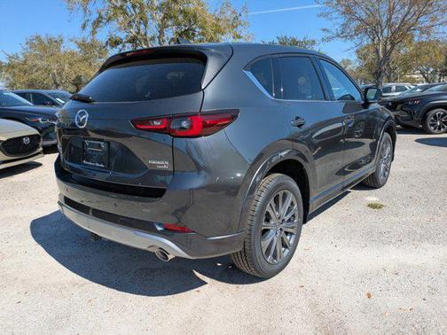 2025 Mazda CX-5 Signature