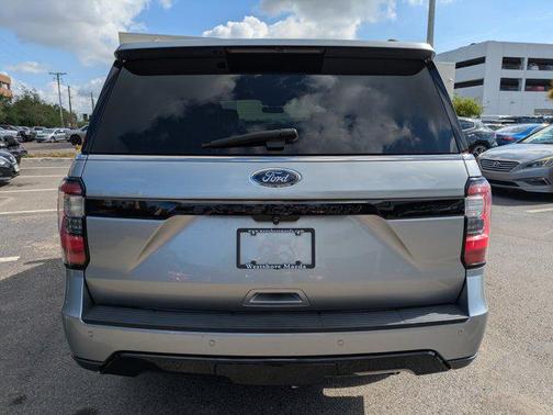 2020 Ford Expedition Limited