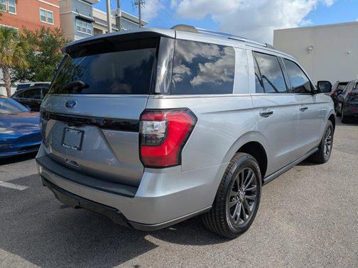 2020 Ford Expedition Limited