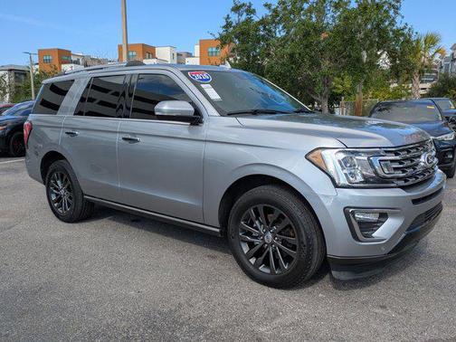 2020 Ford Expedition Limited