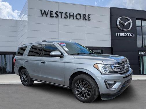 2020 Ford Expedition Limited
