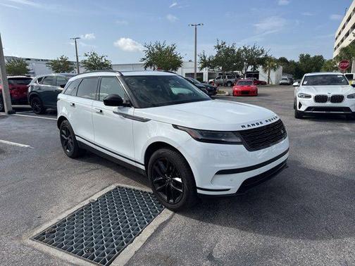 2024 Land Rover Range Rover Velar P250 S