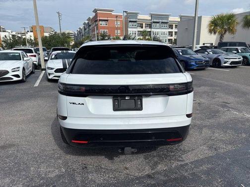 2024 Land Rover Range Rover Velar P250 S