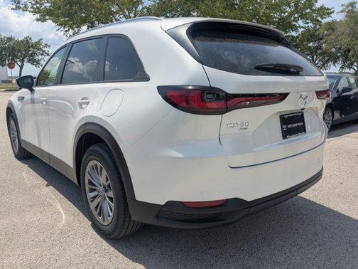 2025 Mazda CX-90 3.3 Turbo S
