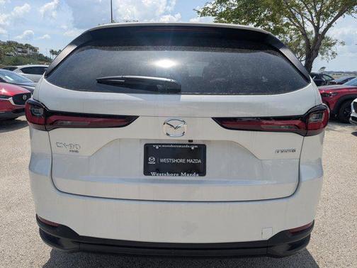 2025 Mazda CX-90 3.3 Turbo S