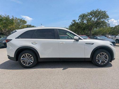 2025 Mazda CX-90 3.3 Turbo S