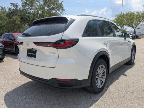 2025 Mazda CX-90 3.3 Turbo S