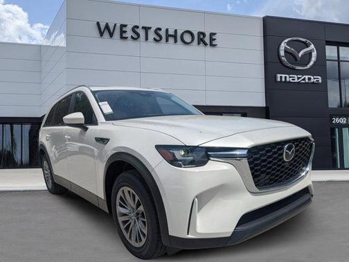 2025 Mazda CX-90 3.3 Turbo S