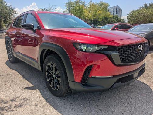 2025 Mazda CX-50 2.5 S Preferred Package