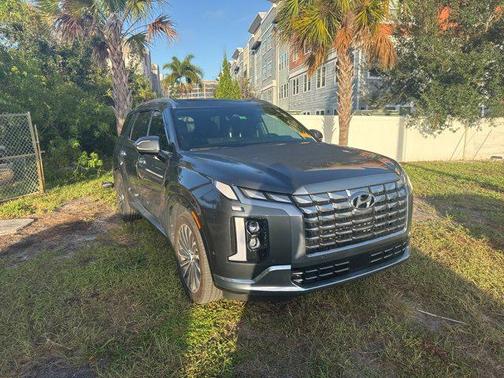 2023 Hyundai PALISADE Calligraphy