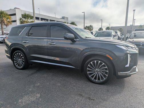 2023 Hyundai PALISADE Calligraphy