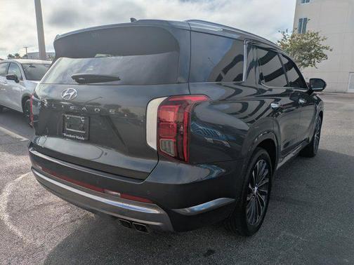 2023 Hyundai PALISADE Calligraphy