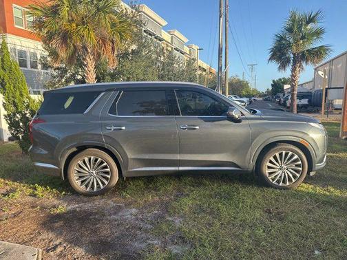 2023 Hyundai PALISADE Calligraphy