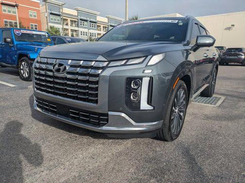 2023 Hyundai PALISADE Calligraphy
