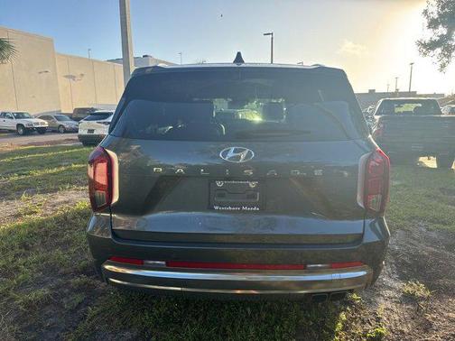 2023 Hyundai PALISADE Calligraphy