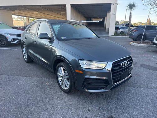 2018 Audi Q3 2.0T Premium