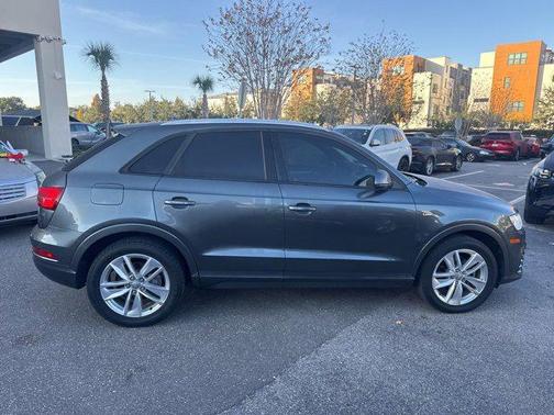 2018 Audi Q3 2.0T Premium