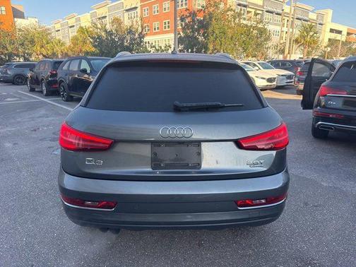 2018 Audi Q3 2.0T Premium