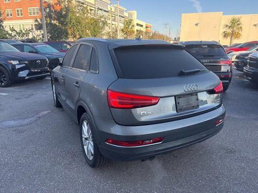 2018 Audi Q3 2.0T Premium