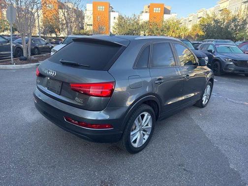 2018 Audi Q3 2.0T Premium