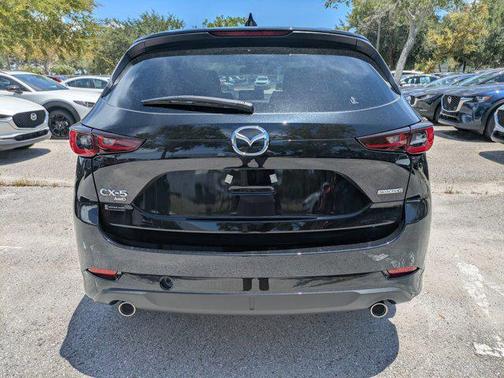 2025 Mazda CX-5 2.5 S Select