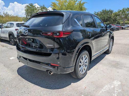 2025 Mazda CX-5 2.5 S Select