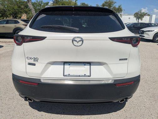 2025 Mazda CX-30 2.5 S Preferred Package