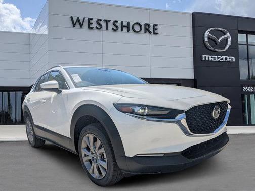 2025 Mazda CX-30 2.5 S Preferred Package