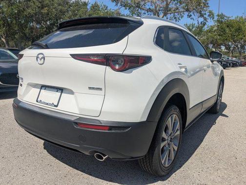 2025 Mazda CX-30 2.5 S Preferred Package