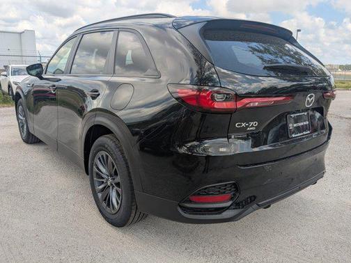 2025 Mazda CX-70 3.3 Turbo Preferred Package