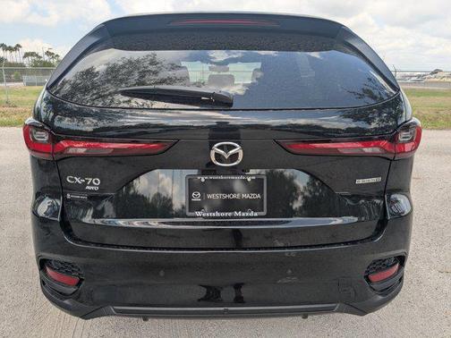 2025 Mazda CX-70 3.3 Turbo Preferred Package