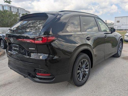 2025 Mazda CX-70 3.3 Turbo Preferred Package