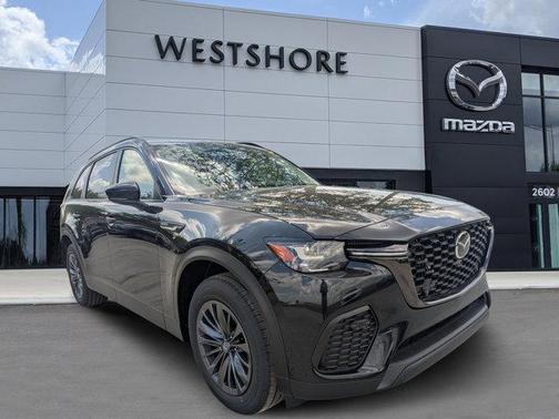 2025 Mazda CX-70 3.3 Turbo Preferred Package