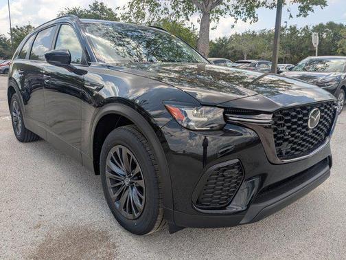 2025 Mazda CX-70 3.3 Turbo Preferred Package