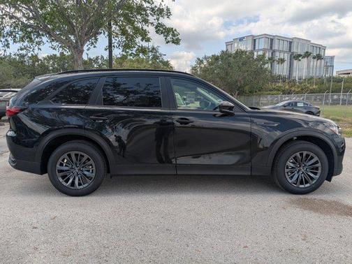 2025 Mazda CX-70 3.3 Turbo Preferred Package