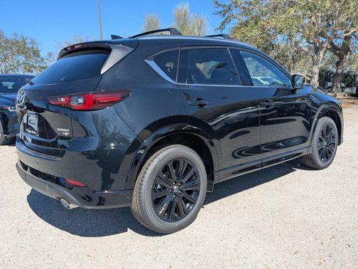 2025 Mazda CX-5 2.5 Turbo Premium