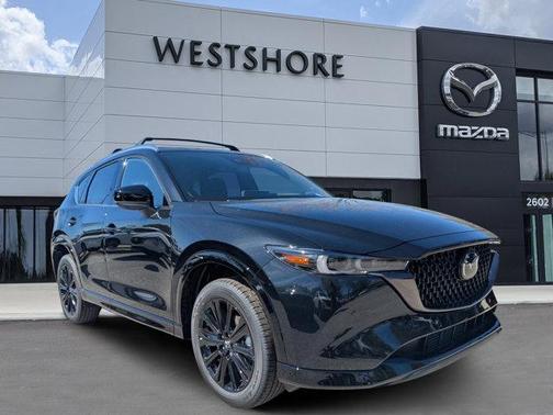 2025 Mazda CX-5 2.5 Turbo Premium